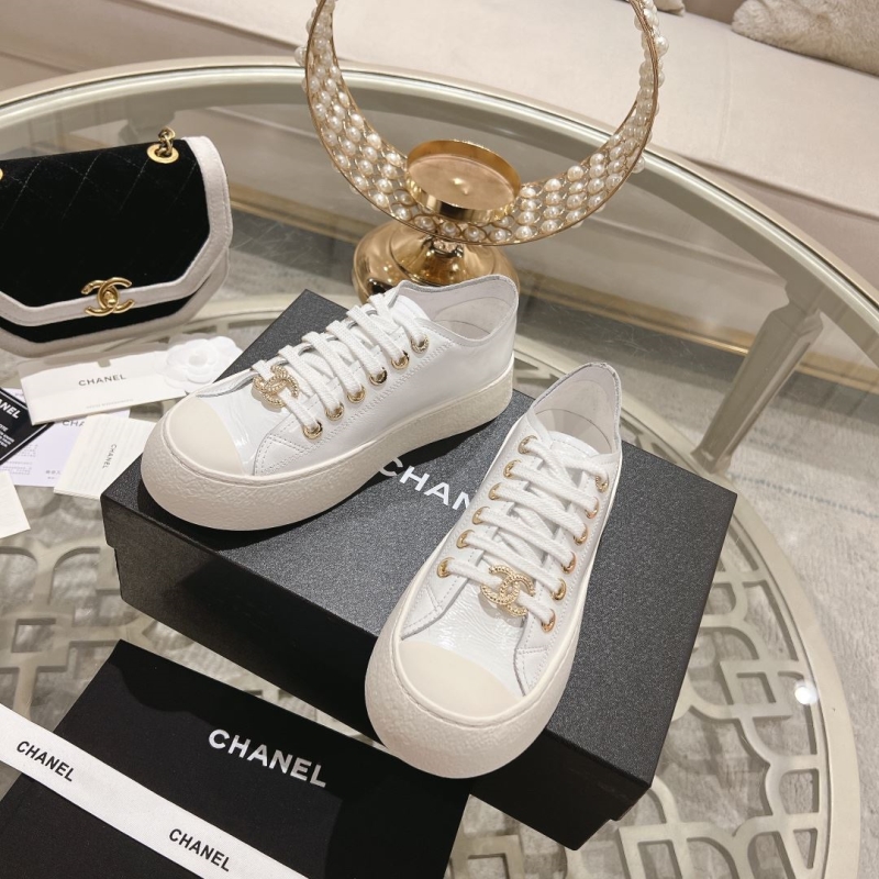 Chanel Casual Shoes